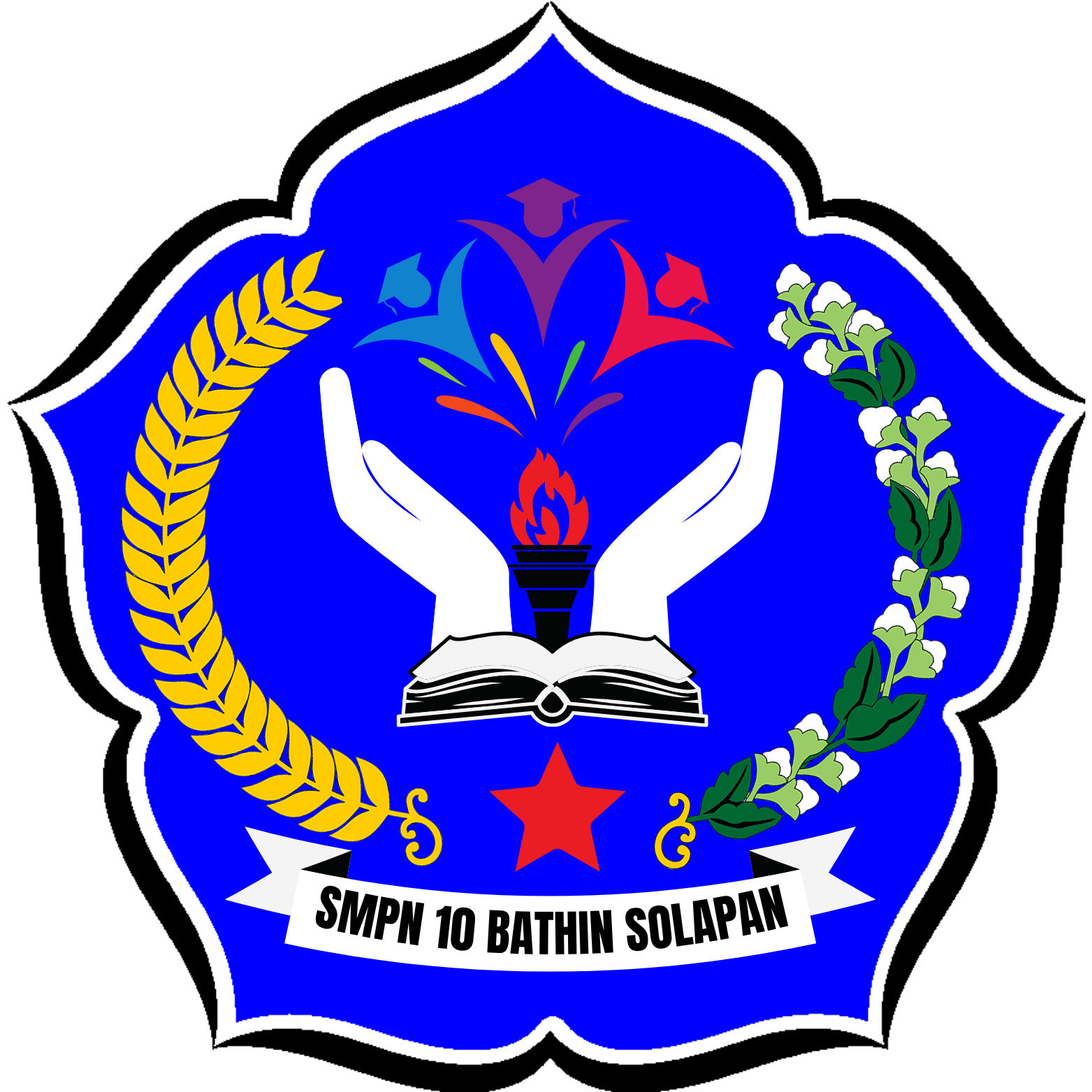 SMPN 10 Bathin Solapan